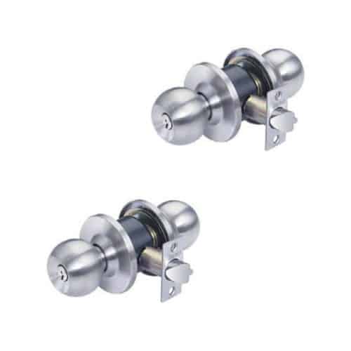 Ảnh khóa tay nắm tròn Bauma 911.83.920