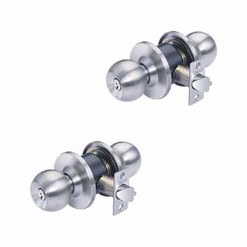 Ảnh khóa tay nắm tròn Bauma 911.83.922