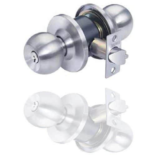 Ảnh khóa tay nắm tròn Bauma 911.83.923