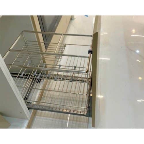 Ảnh thực tế bộ rổ gia vị SONATA Cucina 549.20.035 Inox 304