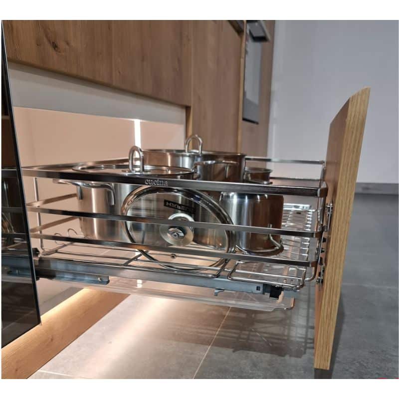 Ảnh thực tế bộ rổ xoong nồi CAPPELLA Cucina 549.08.024 Inox 304 Ảnh thực tế bộ rổ xoong nồi CAPPELLA Cucina 549.08.024 Inox 304