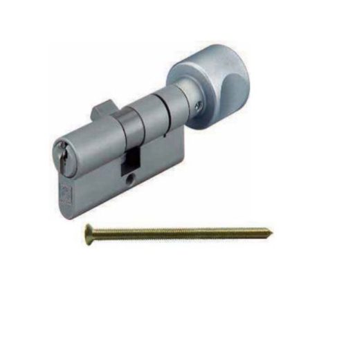 Ảnh thực tế ruột khóa 2 đầu Hafele 916.08.488, 101mm Đồng thau