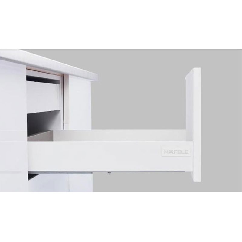 Ảnh thực tế ray hộp Hafele 552.35.755 Alto S PTO trắng mờ H170/500mm Ảnh thực tế ray hộp Hafele 552.35.755 Alto S PTO trắng mờ H170/500mm