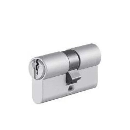 Ảnh thực tế ruột khóa 2 đầu Hafele 916.08.477, 91mm Đồng thau