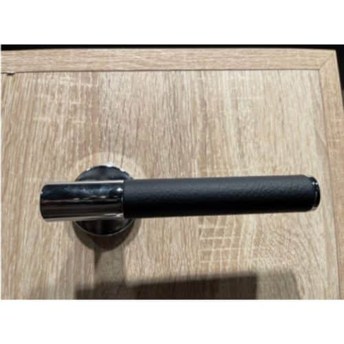 Tay nắm gạt có nắp che JK Hafele 901.78.284 3 Ảnh thực tế tay nắm gạt có nắp che JK Hafele 901.78.284