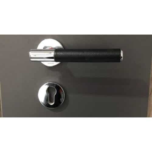 Tay nắm gạt có nắp che JK Hafele 901.78.284 4 Ảnh thực tế tay nắm gạt có nắp che JK Hafele 901.78.284