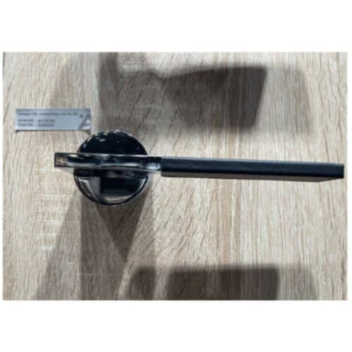 Ảnh thực tế tay nắm gạt có nắp che M5 Hafele 901.78.285