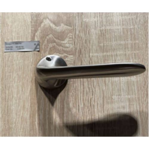 Tay nắm gạt có nắp che T1 Hafele 900.99.732 4 Ảnh thực tế tay nắm gạt có nắp che T1 Hafele 900.99.732