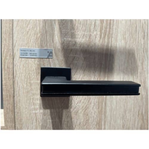 Ảnh thực tế tay nắm gạt có nắp che TV Hafele 905.99.543