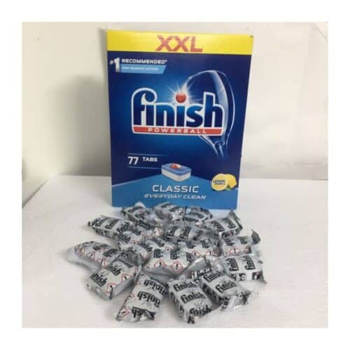 Ảnh Viên rửa bát Finish Classic 77 viên