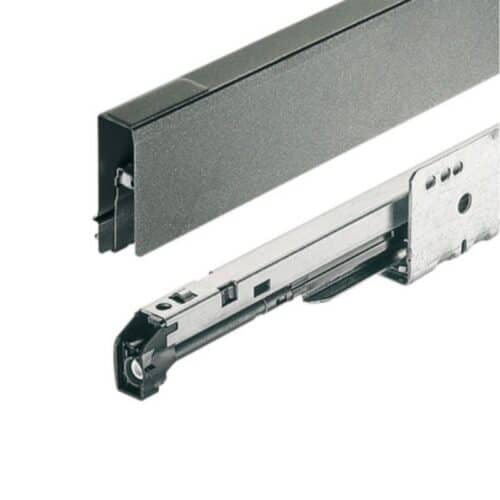 Bộ ngăn kéo Hafele 513.29.315 Matrix Box P35 PTO SC 16/60/1200/500 mm