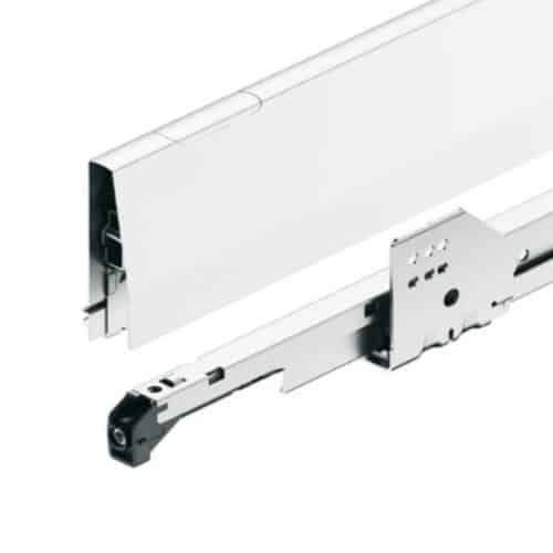 Ray trượt Bộ ngăn kéo Hafele 551.74.725