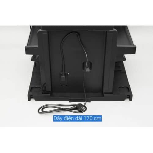 Dây điện Máy pha cà phê Hafele DOLCE STILNOVO CMS4604NR 536.54.079