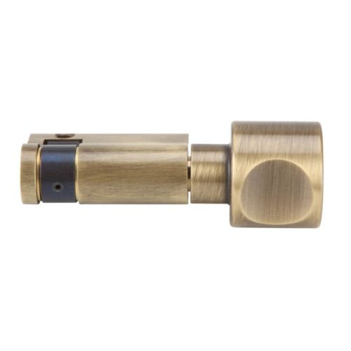 Mặt trên ruột khóa 1 đầu vặn Hafele 916.08.252