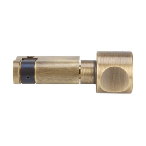 Mặt trên ruột khóa 1 đầu vặn Hafele 916.08.253