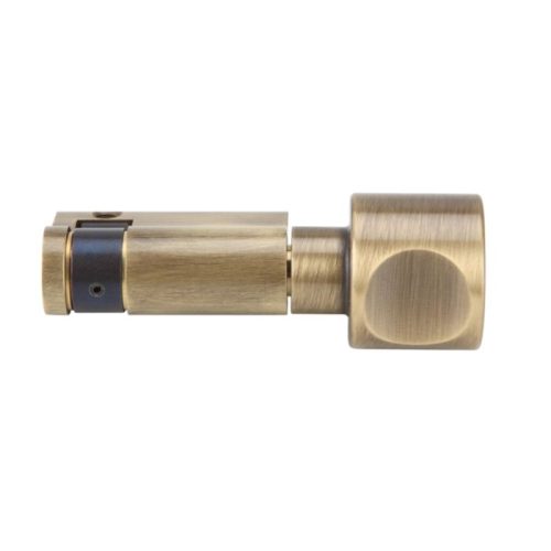 Mặt trên ruột khóa 1 đầu vặn Hafele 916.96.219