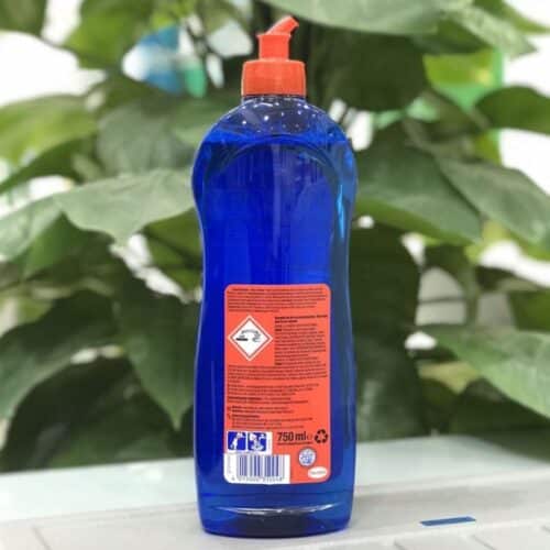 Mặt sau của Nước bóng Somat 750ml