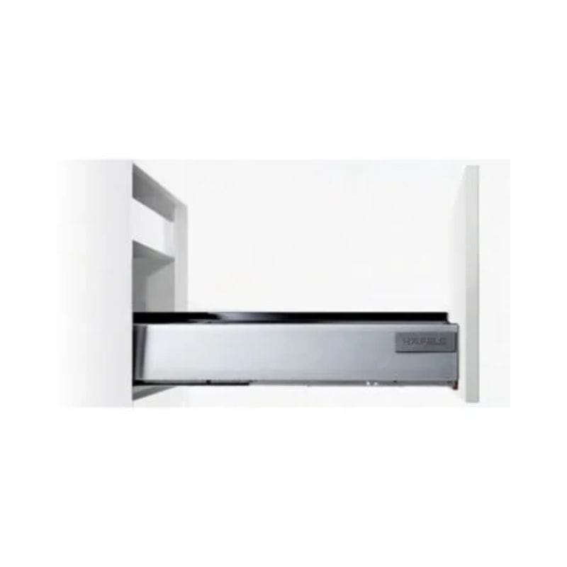 Ray hộp Hafele 552.75.701 Alto màu trắng, H84X300MM Ray hộp Hafele 552.75.701 Alto màu trắng, H84X300MM