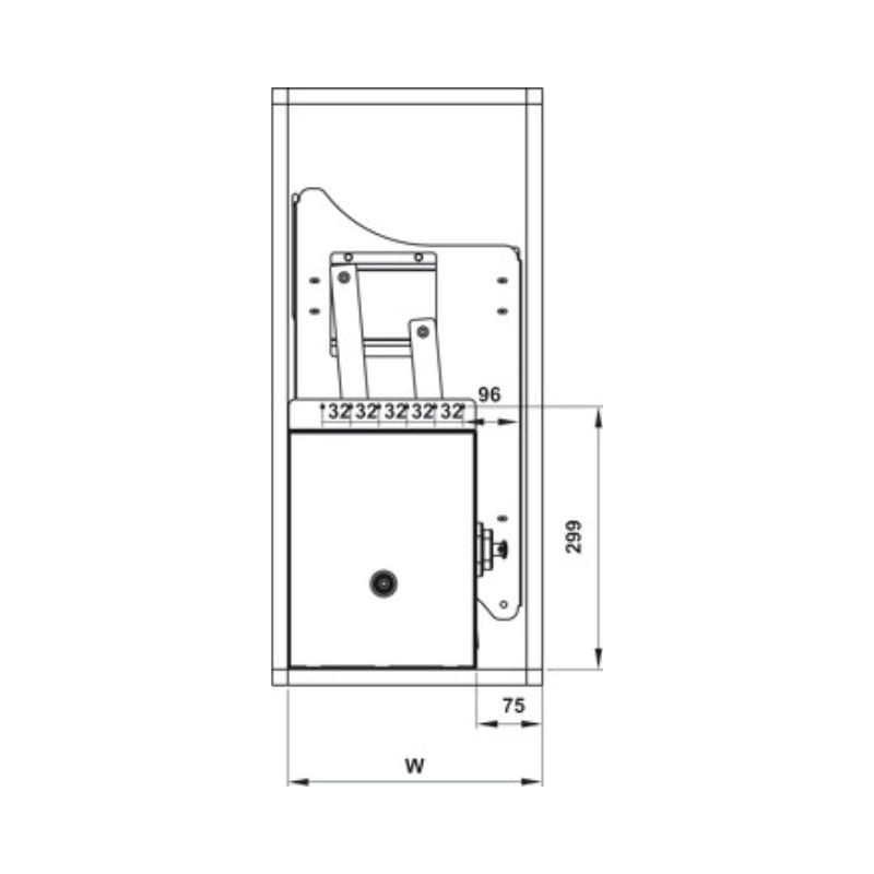Thiết kế của Rổ chén đĩa di động lướt dẹt LENTO Cucina 504.76.014 Inox 304 Thiết kế của Rổ chén đĩa di động lướt dẹt LENTO Cucina 504.76.014 Inox 304