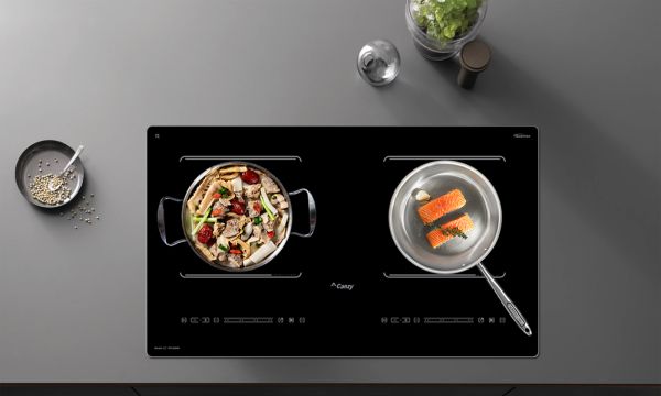 Bếp từ hãng nào tốt Bếp từ Canzy