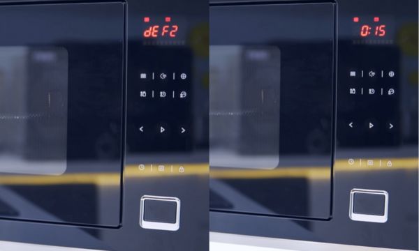 Các bước cài đặt thời gian rã đông theo thời gian