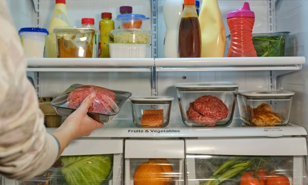 Cách sử dụng tủ lạnh Hafele an toàn cho thực phẩm 6 Cách sắp xếp thực phẩm vào ngăn mát tủ lạnh Hafele