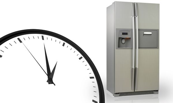 Cách sử dụng tủ lạnh Hafele an toàn cho thực phẩm 3 Để tủ lạnh chờ sau khi vận chuyển