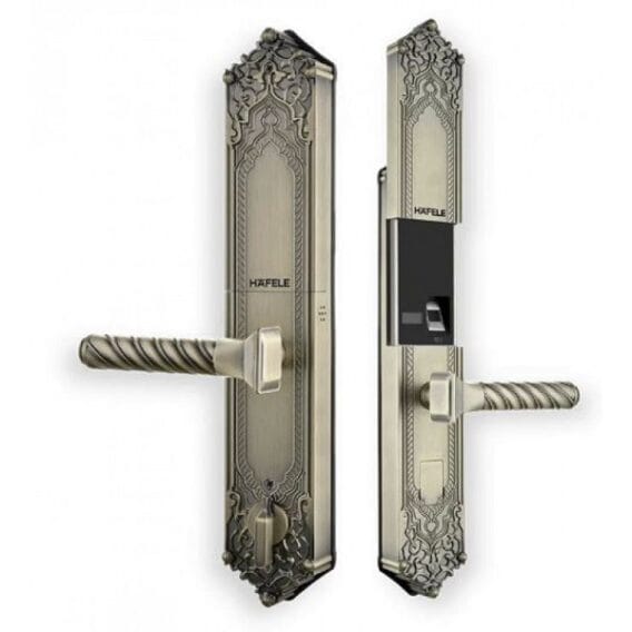 Khóa cửa điện tử Hafele EL10K 912.05.314