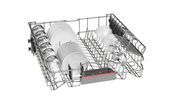 Cách sử dụng máy rửa bát Häfele với 6 bước đúng chuẩn 6 Khay ở giữa