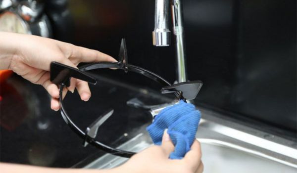 Vệ sinh bếp gas hafele