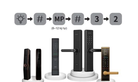 Xóa mật khẩu người dùng tạm thời