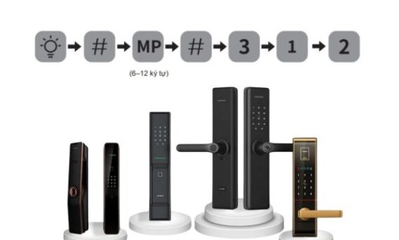 Xóa tất cả mật khẩu người dùng, bạn thực hiện các bước dưới đây