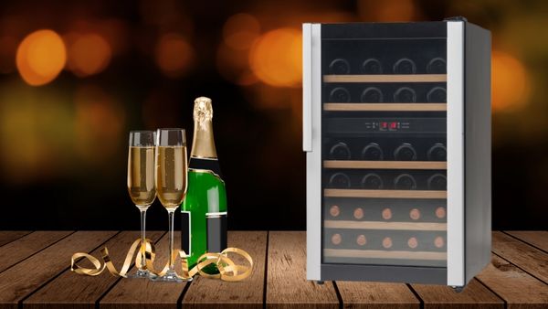 Bảo quản tủ rượu Hafale