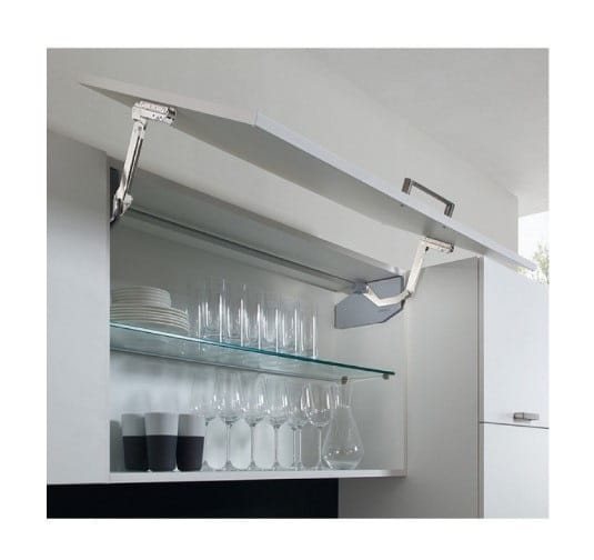 Bộ tay nâng free swing Häfele 493.05.760