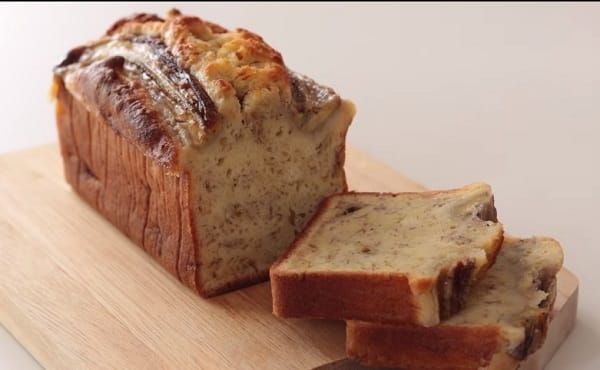 Cách làm bánh chuối nướng bằng nồi chiên không dầu