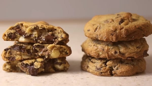 bánh quy nướng bằng nồi chiên không dầu