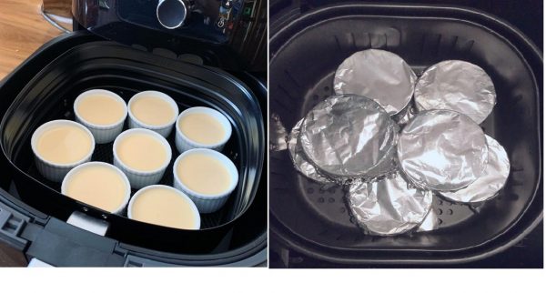 Cách làm caramen bằng nồi chiên không dầu 6 Cách làm caramen bằng nồi chiên không dầu.