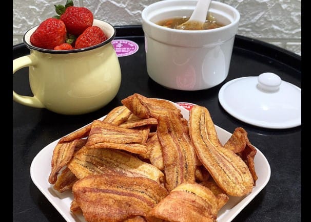 Thành phẩm khi sấy