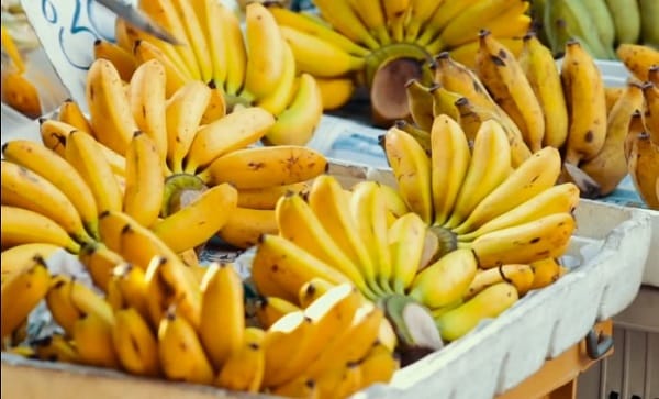 Nguyên liệu làm bánh