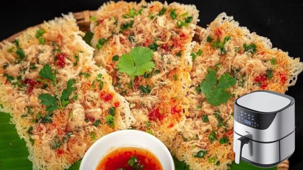 Cách làm cơm cháy tại nhà