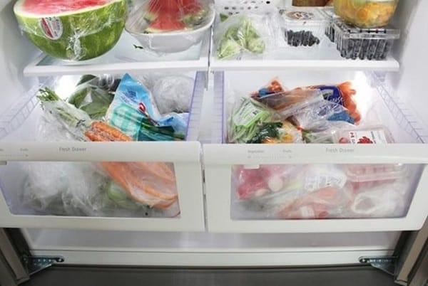 Cách sử dụng tủ lạnh Häfele trong việc bảo quản thực phẩm ở ngăn đông