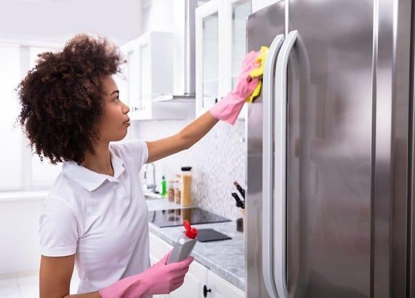 Vệ sinh và bảo quản tủ lạnh Häfele như thế nào