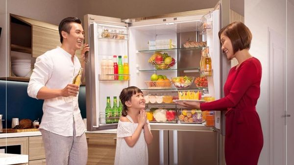 Cách sử dụng tủ lạnh Hafele an toàn cho thực phẩm 1 Cách sử dụng tủ lạnh Hafele