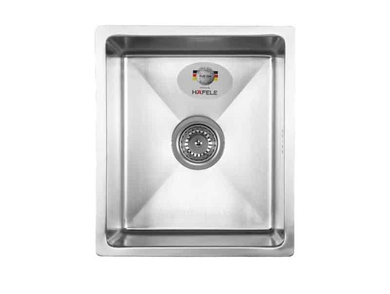 Chậu rửa bát inox Häfele HS20-SSN1S50 567.20.227