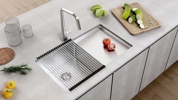 Chậu rửa bát Hafele loại nào tốt