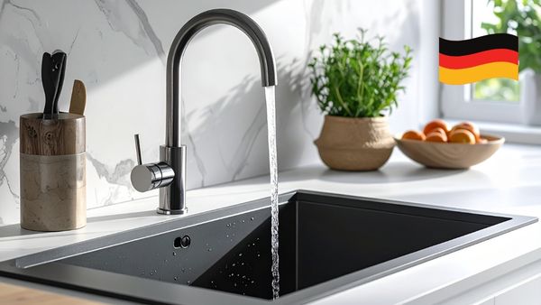 Chậu rửa bát Hafele tốt không?