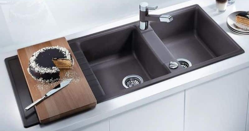 Chậu rửa chén bát Häfele 565.76.950