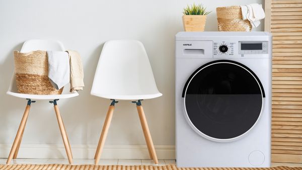 Có nên mua máy giặt sấy Hafele