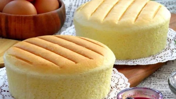 Công thức làm bánh bông lan tại nhà