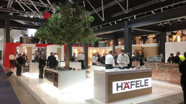Cửa hàng Hafele Việt Nam
